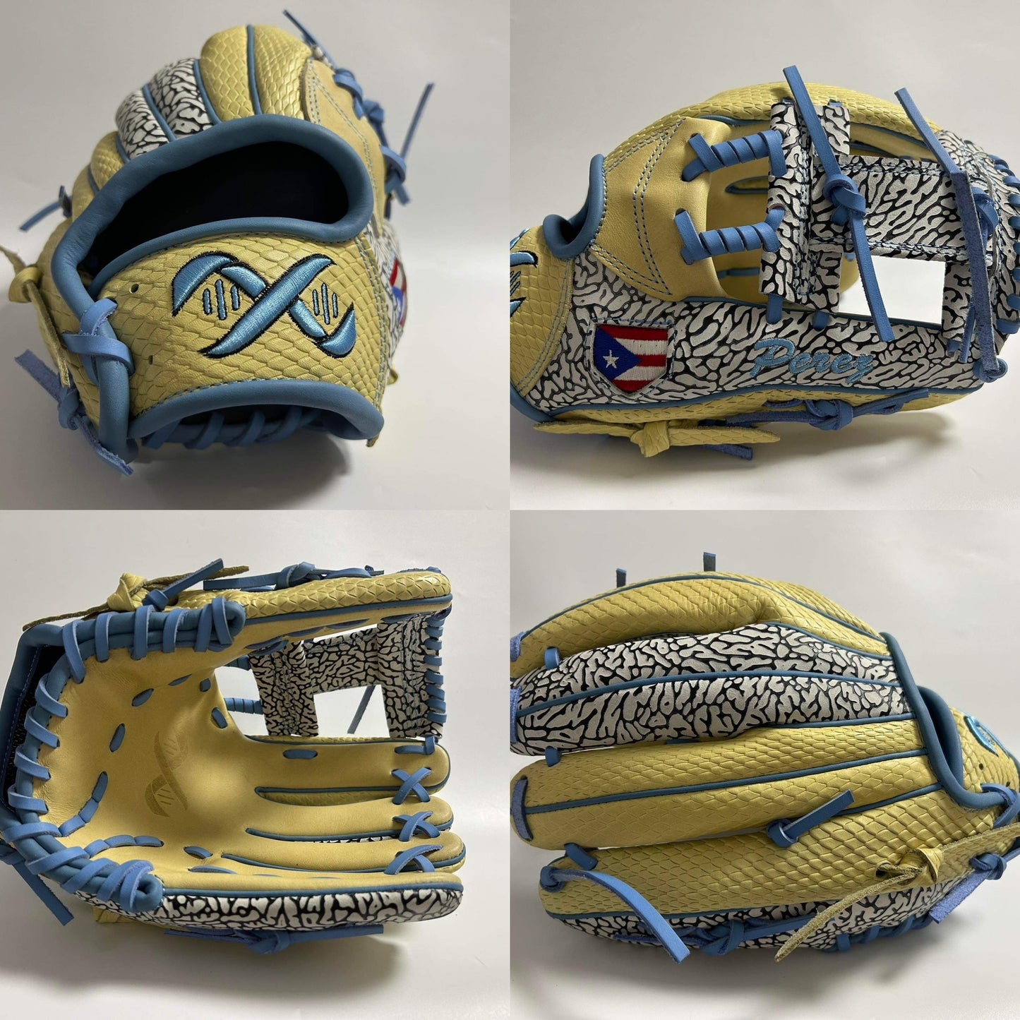 DNA CUSTOM FIELDING GLOVE