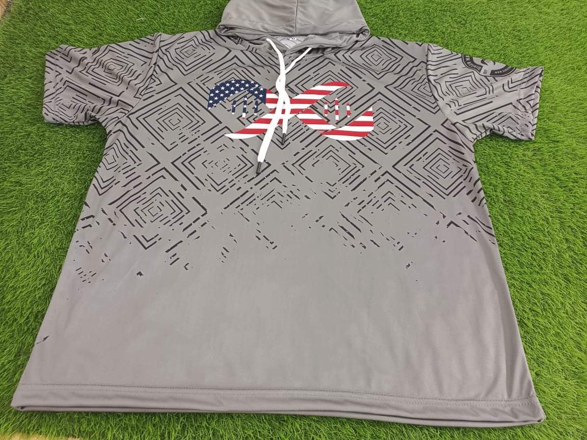 USA Lightweight Hoodie