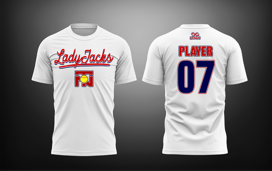 Lady Jacks Softball Shirt
