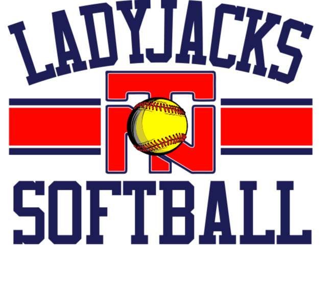 Lady Jacks Softball Longsleeve Shirt